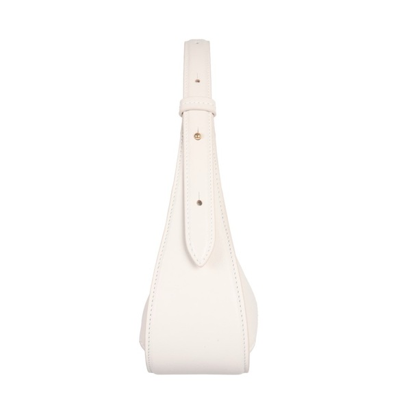 YUZEFI Mini Tempura Bag in White - Picture 3 of 12